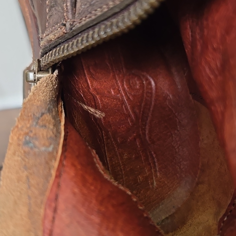 Corral Heritage Riding Boot - Picture 6 of 7